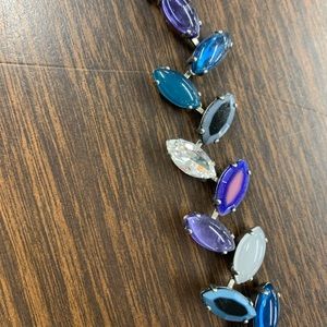 Sabika Multi Color Statement Bracelet